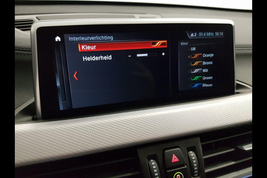 BMW X1 sDrive18i Automaat M-Sport Executive | Lederen Bekleding | Navigatie | Climate Control | Camera | Parkeer Sensoren | Lichtmetalen velgen | Cruise Control