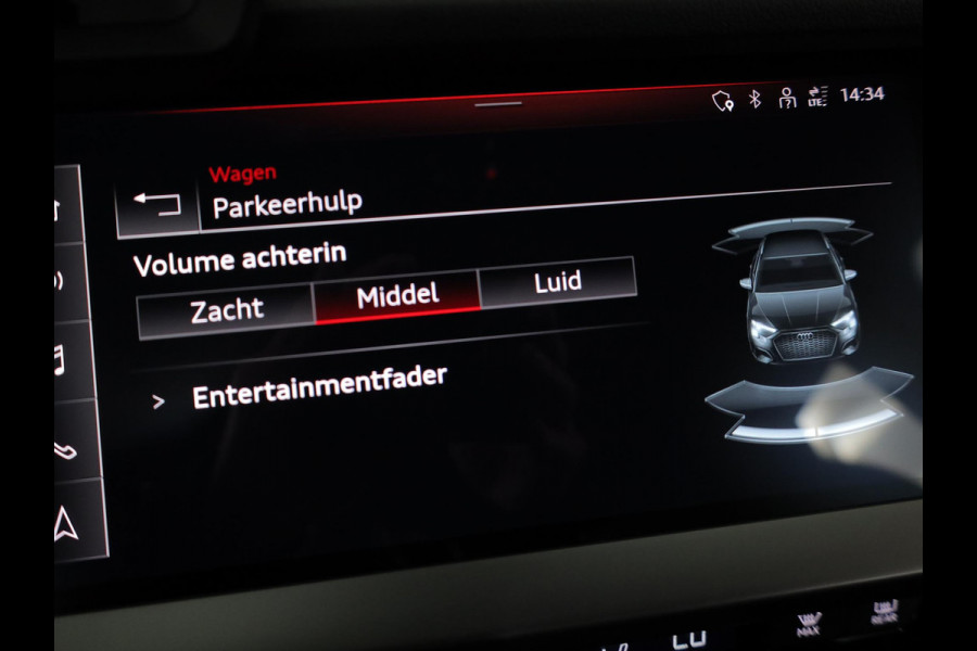 Audi A3 Sportback 30 TFSI S edition 110 pk S-tronic | Navigatie | Parkeersensoren achter | LED koplampen | Apple Carplay/Android Auto | S-Line |