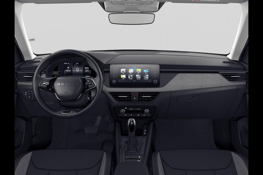 Škoda Kamiq Selection 1.0 TSI 115 pk 7 vers. DSG