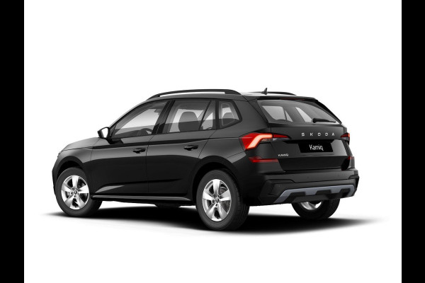 Škoda Kamiq Selection 1.0 TSI 115 pk 7 vers. DSG