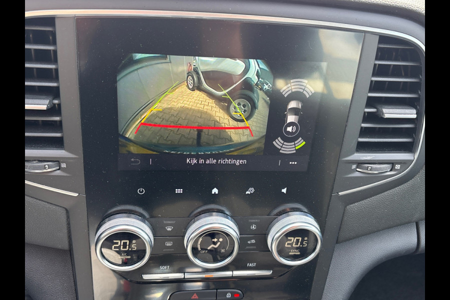 Renault Mégane Estate 1.6 E-Tech Plug-In Hybrid 160 Business Camera, trekhaak