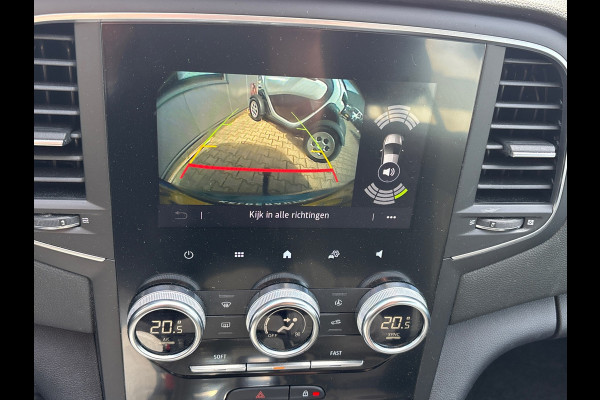 Renault Mégane Estate 1.6 E-Tech Plug-In Hybrid 160 Business Camera, trekhaak