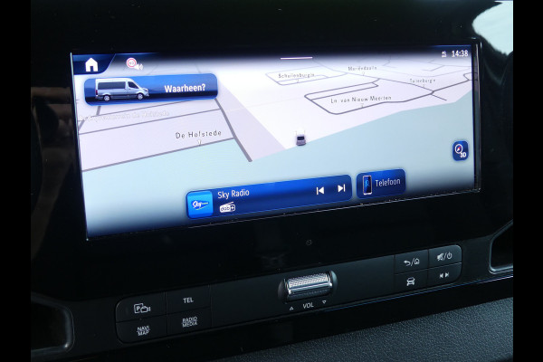 Mercedes-Benz Sprinter 317 CDI LED/Camera/PDC/Navigatie/Side bars