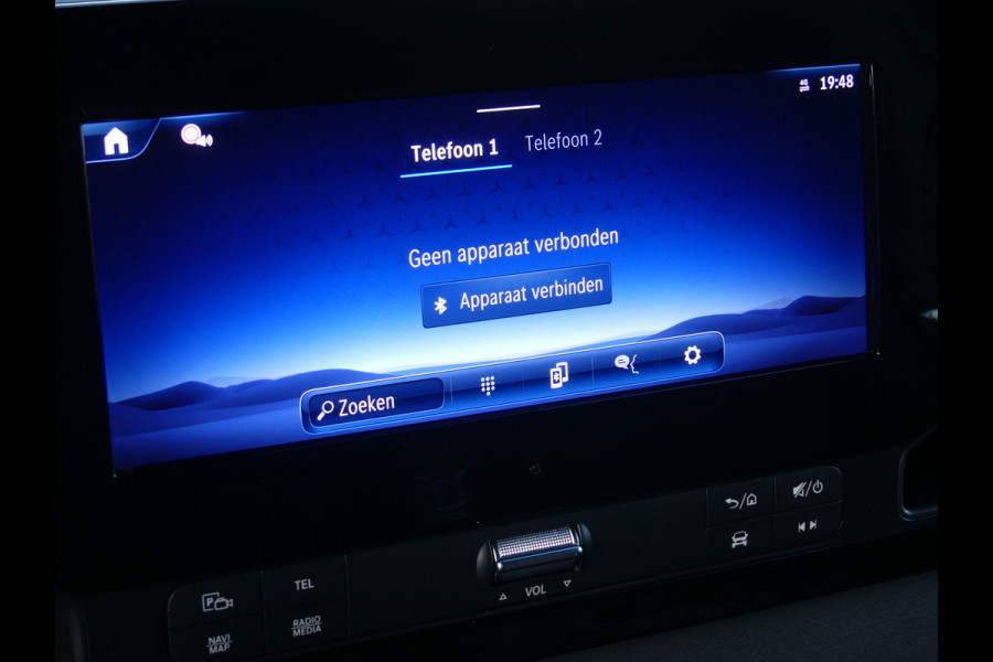 Mercedes-Benz Sprinter 317 CDI LED/Camera/PDC/Navigatie/Side bars