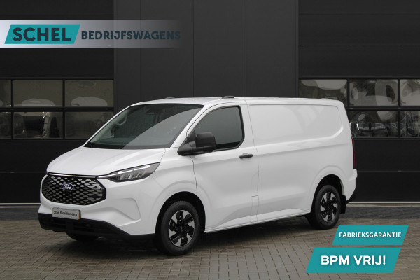 Ford E-Transit Custom 320 L1H1 Trend 65 kWh - Camera - Stoelverwarming - Carplay/Android - Rijklaar