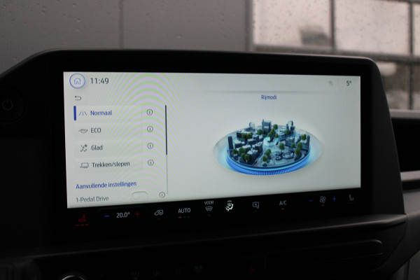 Ford E-Transit Custom 320 L1H1 Trend 65 kWh - Camera - Stoelverwarming - Carplay/Android - Rijklaar