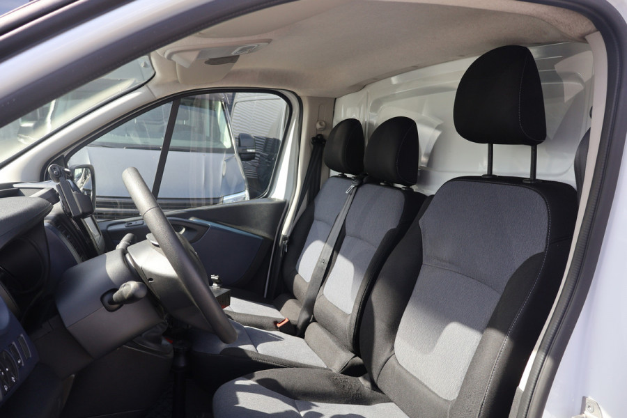 Opel Vivaro 1.6 CDTI L1 H1 Airco Inrichting