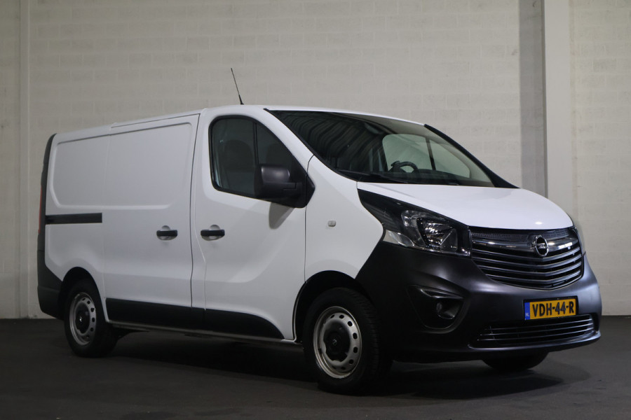 Opel Vivaro 1.6 CDTI L1 H1 Airco Inrichting