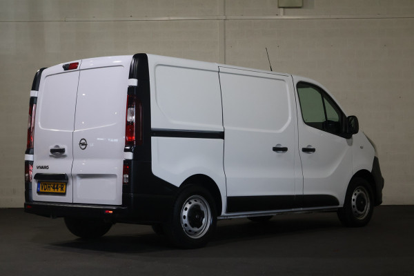 Opel Vivaro 1.6 CDTI L1 H1 Airco Inrichting