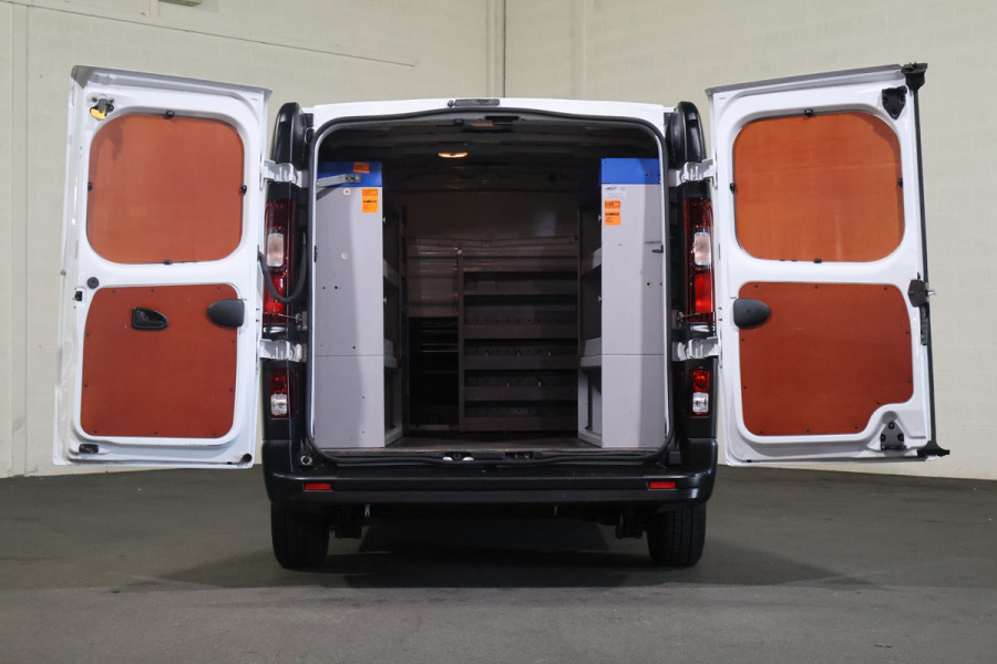 Opel Vivaro 1.6 CDTI L1 H1 Airco Inrichting