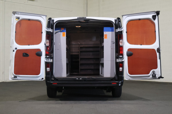 Opel Vivaro 1.6 CDTI L1 H1 Airco Inrichting