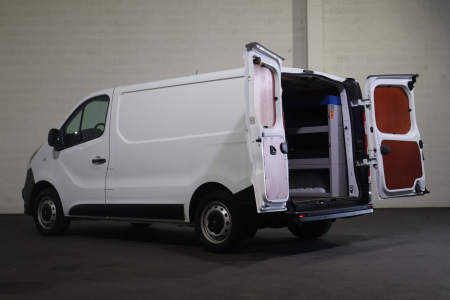 Opel Vivaro 1.6 CDTI L1 H1 Airco Inrichting