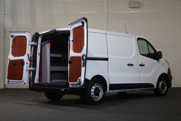 Opel Vivaro 1.6 CDTI L1 H1 Airco Inrichting
