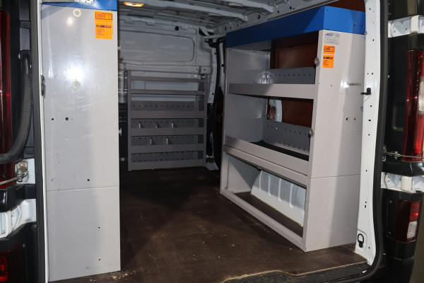 Opel Vivaro 1.6 CDTI L1 H1 Airco Inrichting