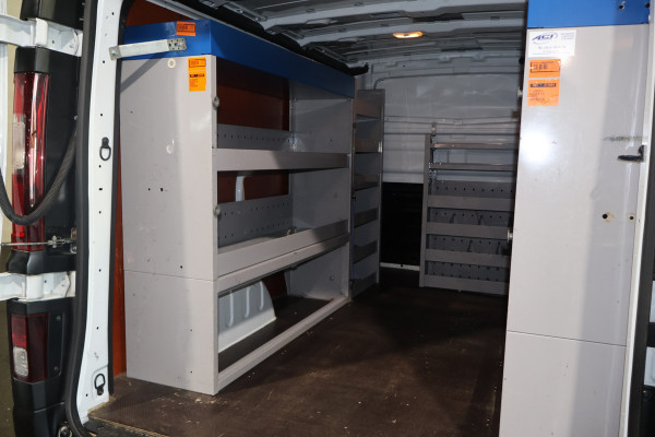 Opel Vivaro 1.6 CDTI L1 H1 Airco Inrichting