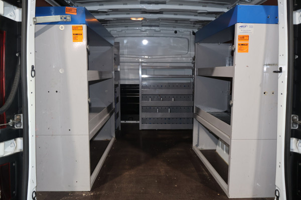 Opel Vivaro 1.6 CDTI L1 H1 Airco Inrichting