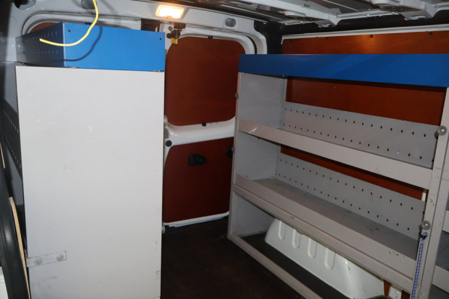 Opel Vivaro 1.6 CDTI L1 H1 Airco Inrichting