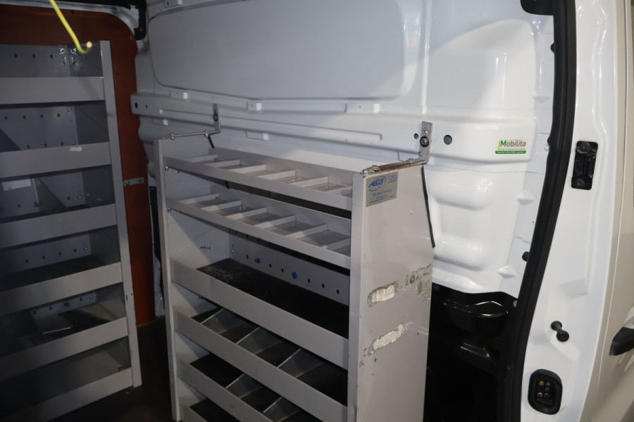 Opel Vivaro 1.6 CDTI L1 H1 Airco Inrichting