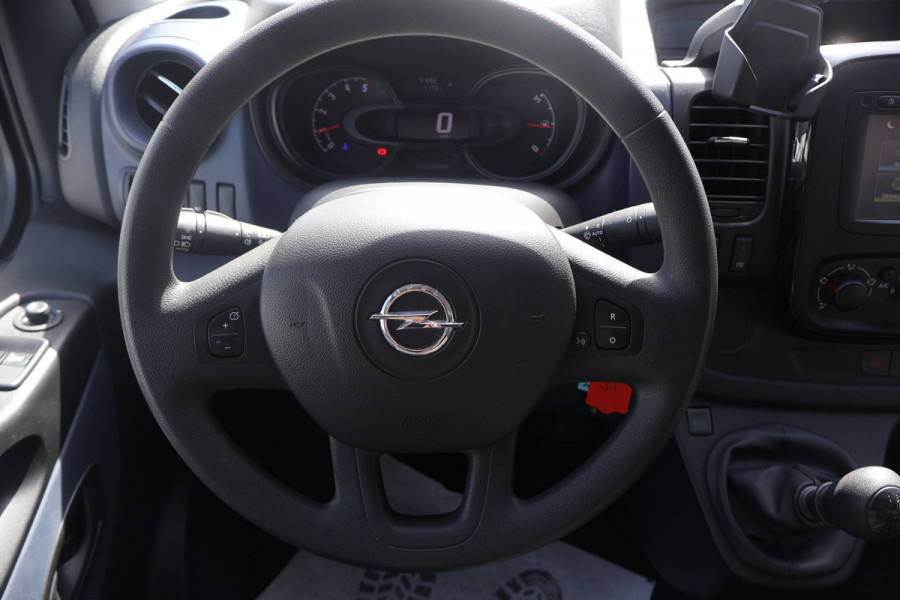 Opel Vivaro 1.6 CDTI L1 H1 Airco Inrichting