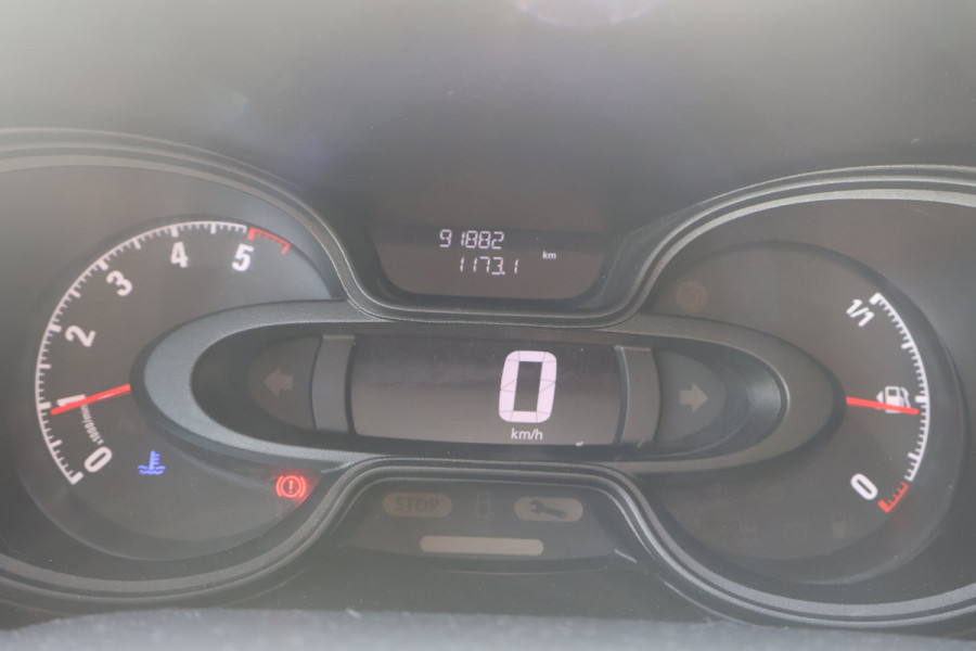 Opel Vivaro 1.6 CDTI L1 H1 Airco Inrichting