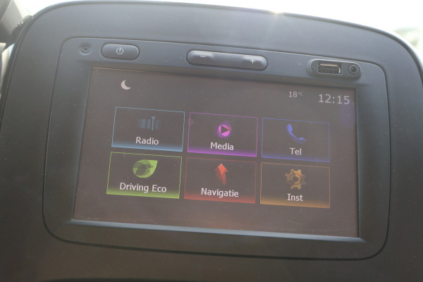 Opel Vivaro 1.6 CDTI L1 H1 Airco Inrichting