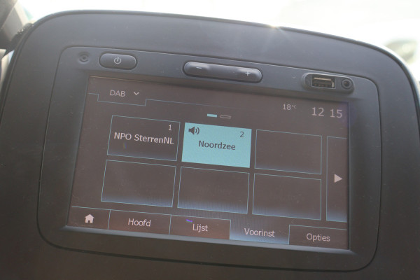 Opel Vivaro 1.6 CDTI L1 H1 Airco Inrichting