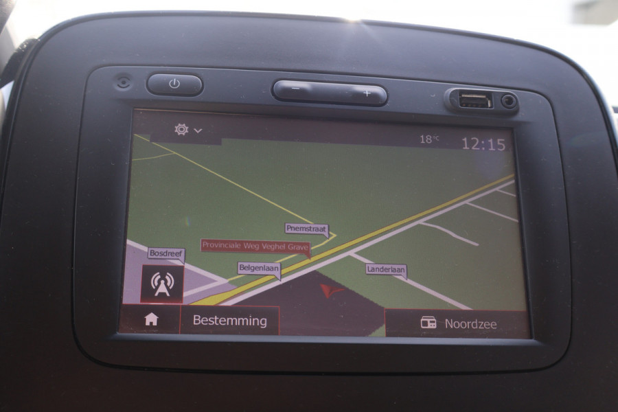 Opel Vivaro 1.6 CDTI L1 H1 Airco Inrichting