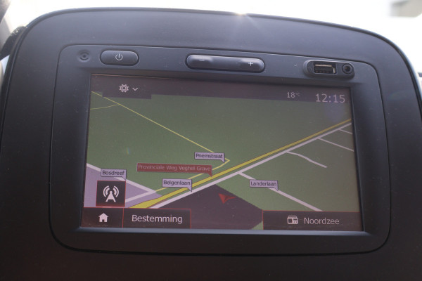 Opel Vivaro 1.6 CDTI L1 H1 Airco Inrichting