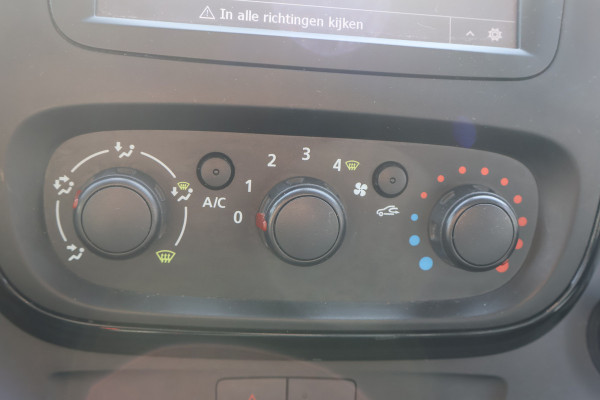 Opel Vivaro 1.6 CDTI L1 H1 Airco Inrichting