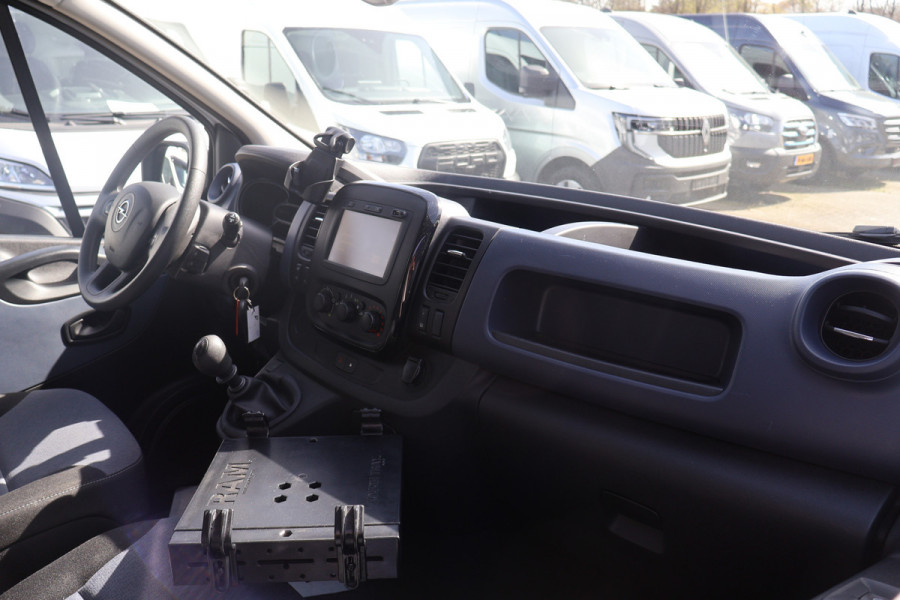 Opel Vivaro 1.6 CDTI L1 H1 Airco Inrichting