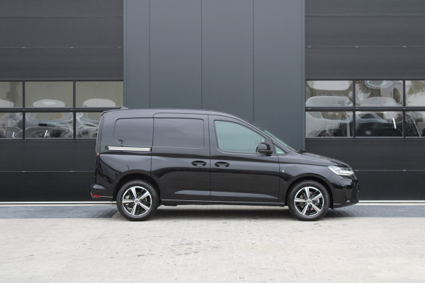 Volkswagen Caddy Cargo 2.0 TDI 122pk DSG7 - Carplay - Adaptive Cruise - Navigatie - Dig. cockpit - LED koplampen - Ergocomfort stoel - Stoelverwarming
