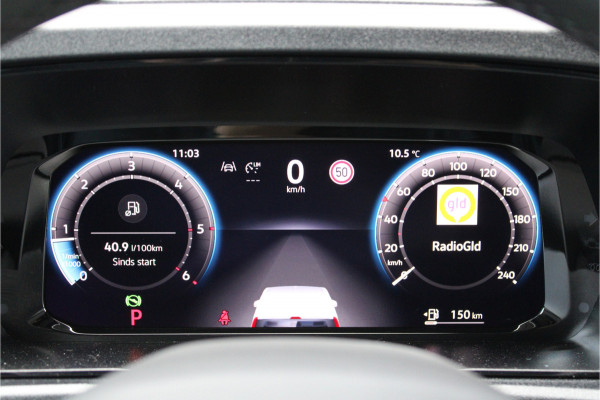 Volkswagen Caddy Cargo 2.0 TDI 122pk DSG7 - 2x Schuifdeur - Adaptive Cruise - Digital cockpit - LED koplampen - Stoelverwarming - Rijklaar