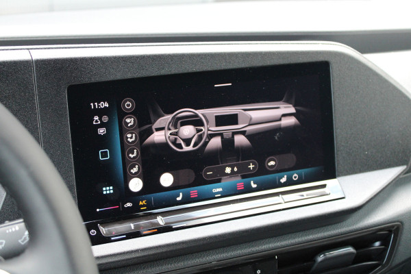 Volkswagen Caddy Cargo 2.0 TDI 122pk DSG7 - 2x Schuifdeur - Adaptive Cruise - Digital cockpit - LED koplampen - Stoelverwarming - Rijklaar
