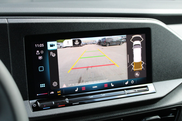 Volkswagen Caddy Cargo 2.0 TDI 122pk DSG7 - 2x Schuifdeur - Adaptive Cruise - Digital cockpit - LED koplampen - Stoelverwarming - Rijklaar