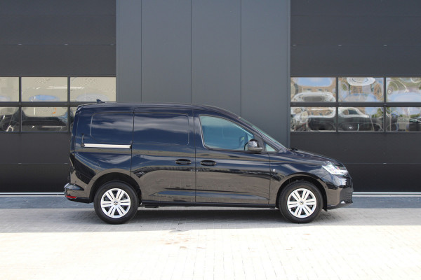 Volkswagen Caddy Cargo 2.0 TDI 122pk DSG7 - 2x Schuifdeur - Adaptive Cruise - Digital cockpit - LED koplampen - Stoelverwarming - Rijklaar