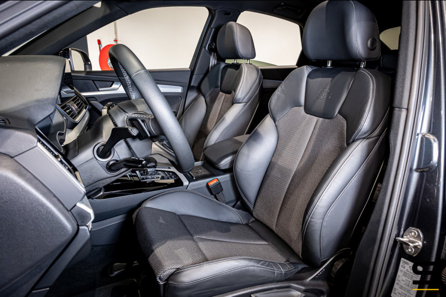 Audi Q5 Sportback 55 TFSI e S edition Competition|Pano|H&K
