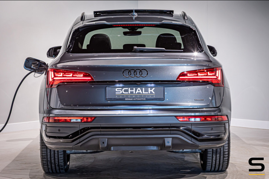 Audi Q5 Sportback 55 TFSI e S edition Competition|Pano|H&K