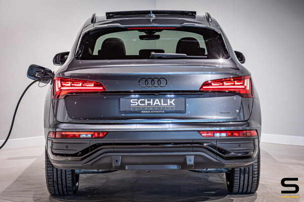 Audi Q5 Sportback 55 TFSI e S edition Competition|Pano|H&K