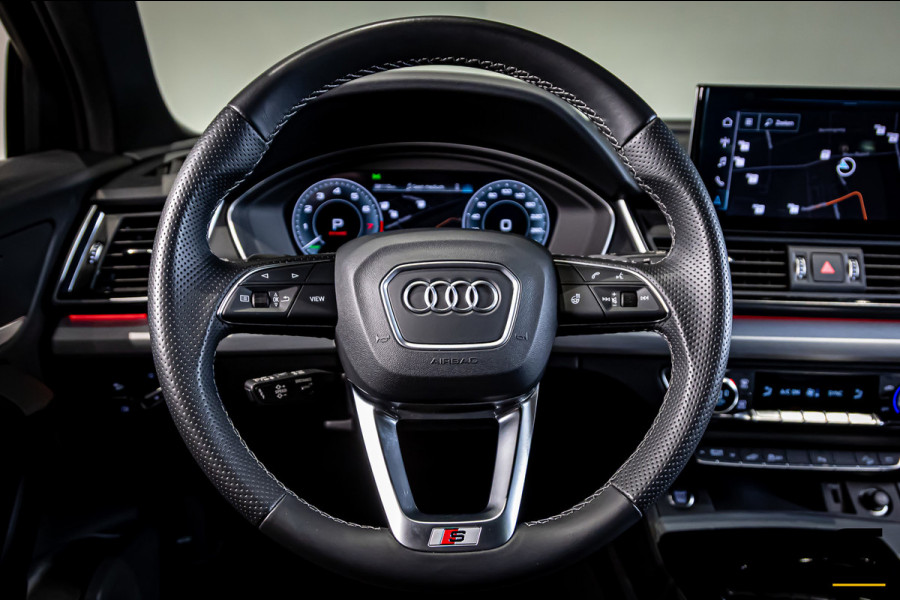Audi Q5 Sportback 55 TFSI e S edition Competition|Pano|H&K