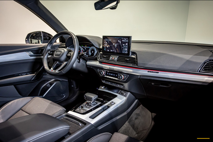 Audi Q5 Sportback 55 TFSI e S edition Competition|Pano|H&K