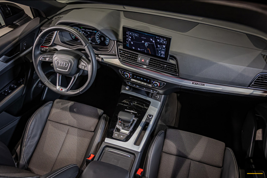 Audi Q5 Sportback 55 TFSI e S edition Competition|Pano|H&K
