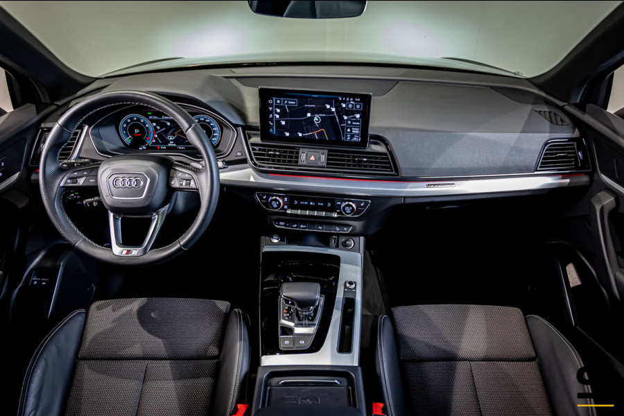 Audi Q5 Sportback 55 TFSI e S edition Competition|Pano|H&K