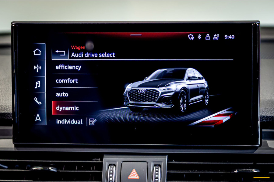 Audi Q5 Sportback 55 TFSI e S edition Competition|Pano|H&K