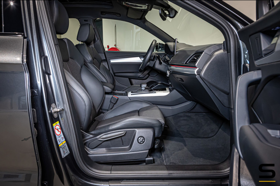 Audi Q5 Sportback 55 TFSI e S edition Competition|Pano|H&K