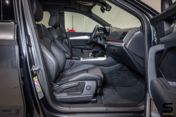 Audi Q5 Sportback 55 TFSI e S edition Competition|Pano|H&K