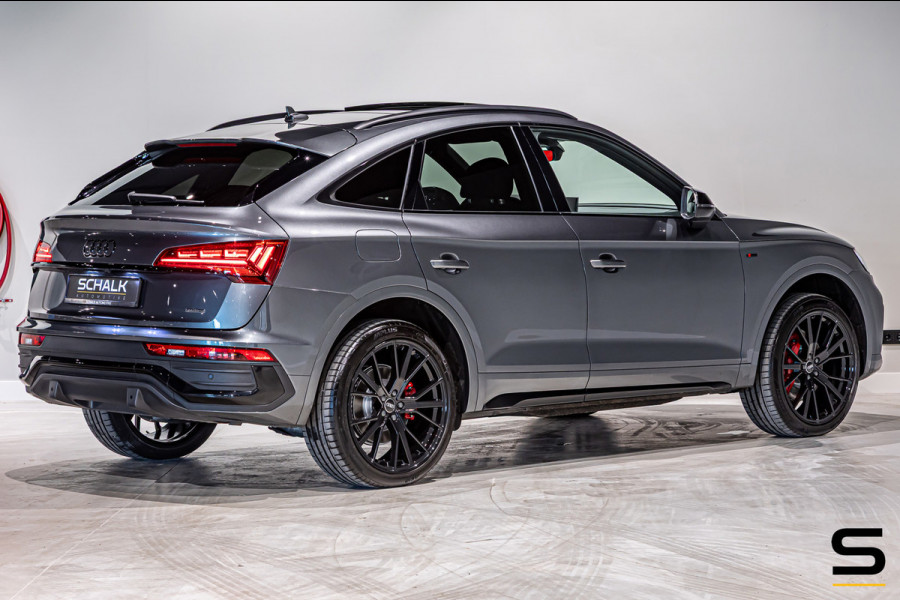 Audi Q5 Sportback 55 TFSI e S edition Competition|Pano|H&K