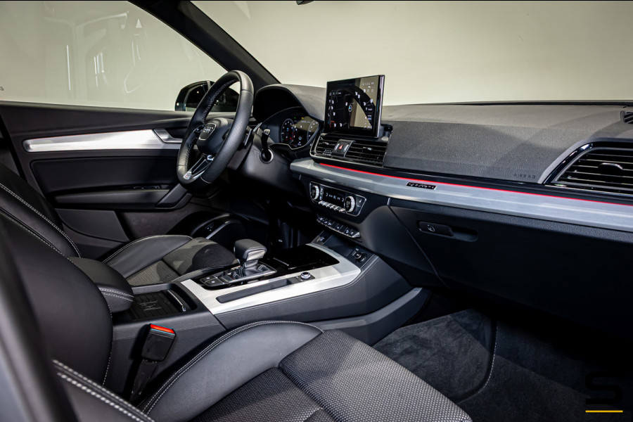 Audi Q5 Sportback 55 TFSI e S edition Competition|Pano|H&K