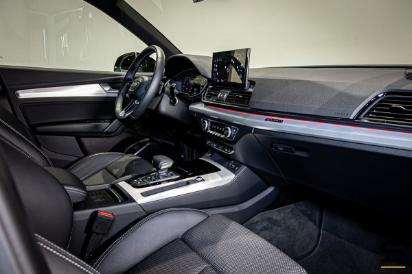 Audi Q5 Sportback 55 TFSI e S edition Competition|Pano|H&K