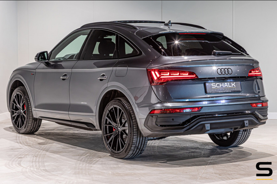 Audi Q5 Sportback 55 TFSI e S edition Competition|Pano|H&K