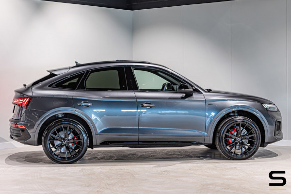 Audi Q5 Sportback 55 TFSI e S edition Competition|Pano|H&K